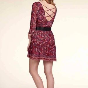 SOLD 🌴 Hollister Boho Shift Dress - Small